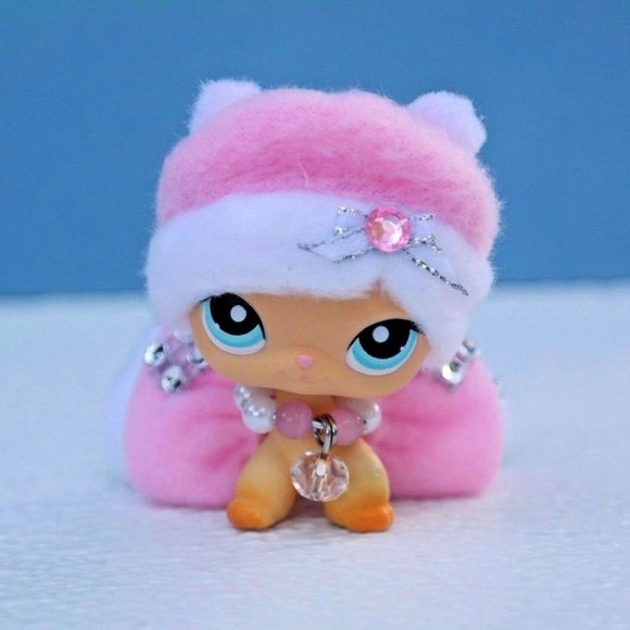 For Littlest Pet Shop Lps Custom Outfit - Picture 2 of 4